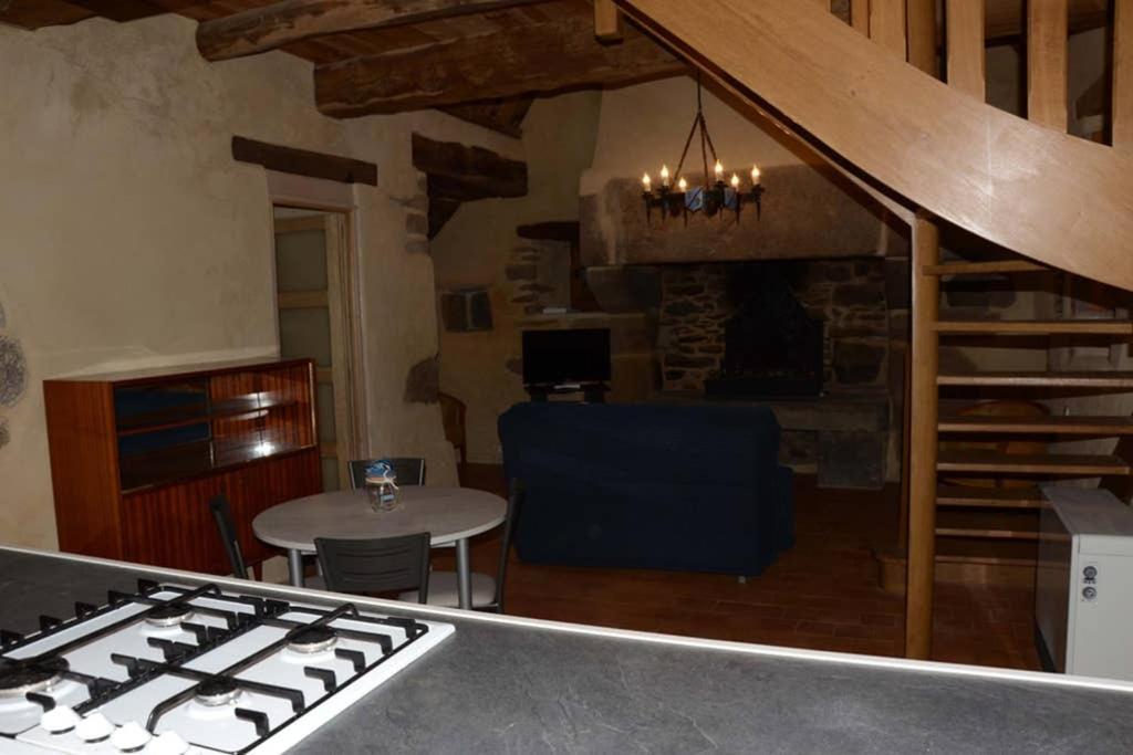 Treduder Gite 3 Personnes, Possibilite Table D'Hotes Le Soir מראה חיצוני תמונה