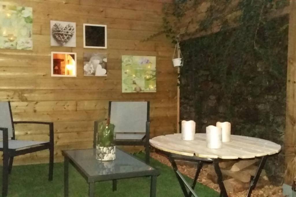 Treduder Gite 3 Personnes, Possibilite Table D'Hotes Le Soir מראה חיצוני תמונה