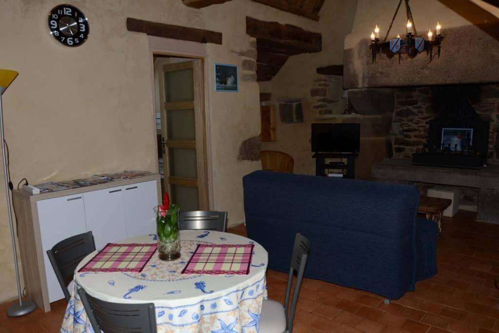 Treduder Gite 3 Personnes, Possibilite Table D'Hotes Le Soir מראה חיצוני תמונה